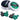 Sinter Green s2032 Compound Organic Disc Brake Pads - Magura Sinter Type 012 One Pair