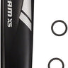 SRAM Left X5 GXP Crank Arm 175mm Black