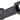 MSW 25 Stem - 100mm 31.8 Clamp +/-25 1-1/8" Aluminum Black