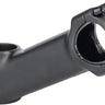 MSW 25 Stem - 100mm 31.8 Clamp +/-25 1-1/8" Aluminum Black