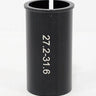 Seat Post Shim 27.2mm to 31.6mm - Gio's Outdoors -BiKASE