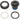 Full Speed Ahead Self Extracting Crank Bolt Hollow Carbon MegaExo Light Cranks