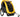Burley Bee Child Trailer - Single Yellow