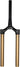 FOX 36 SL CSU - 2026 140 MAX  Kashima Shiny Black 9mm OS (44 Rake) 58HT F-S