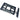 Universal MIK Compatible Carrier Plate - Gio's Outdoors -BiKASE
