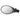 M-Wave Spy Oval Mirror Mount: Bar End