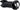 MSW 6 Stem - 70mm 31.8 Clamp +/-6 1 1/8" Aluminum Black