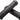 RaceFace Grippler Grips - Black Lock-On 30mm