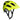 Trek Tyro Child Radioactive Yellow/Power Surge CPSC Helmet