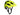 Trek Tyro Child Radioactive Yellow/Power Surge CPSC Helmet