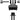 Fidlock Pinclip Action Cam Mount Set - Black