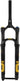 Ohlins RXC34 m.1 Suspension Fork - 29" 100mm 15mm x 110mm 44mm Offset Remote Actuated OTX14 Damper Carbon Unicrown Air Spring BLK