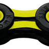 KMC DLC 11 Chain - 11-Speed 118 Links Black/Yellow
