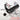 ROCKBROS Single Lock-on Bike Grips Ergonomic Non-Slip Rubber - Gio's Outdoors -ROCKBROSUSA