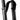 MRP Ribbon Air Suspension Fork - 27.5" 160 mm 15 x 110 mm 39 mm Offset Black