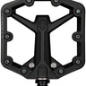 Crankbrothers Stamp 1 Gen 2 Pedals - Platform Composite 9/16" Black Small