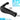 ROCKBROS Single Lock-on Bike Grips Ergonomic Non-Slip Rubber - Gio's Outdoors -ROCKBROSUSA