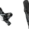 SRAM Force 1 Disc Brake and Lever - Front Hydraulic Post Mount Black A1