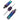 KOM Cycling Tire Repair Tool - Iridescent