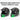 ROCKBROS Kids Full Face Bike Helmet Ages 5-14 Anti-Collision Detachable Chin - Gio's Outdoors -ROCKBROSUSA