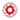 Burgtec 3mm Offset Thick Thin Chainring SRAM 8-Bolt 32T Red