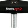 Prestacycle TorqKey T-Handle Preset Torque Tool 5Nm