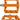 Fyxation Mesa MP Pedals - Platform Composite/Plastic 9/16" Orange