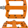 Fyxation Mesa MP Pedals - Platform Composite/Plastic 9/16" Orange