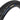 Panaracer GravelKing X1 Plus Tire - 650b x 48 Tubeless Folding Black