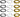 Magura 4-Piston Caliper Colored Cover Kit for one Caliper White Gold Silver