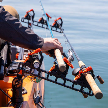 YakAttack SideStage Rod Rack - Gio's Outdoors