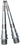 HT Components X2 Pedal Spindle - X2/AE12/D1/ANS0 Chromoly Silver