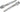 RaceFace Chester Pedal Spindle Kit Left/Right