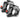 Bike Bells Hidden for 22.2mm Handlebars More Than 100dB - Gio's Outdoors -ROCKBROSUSA