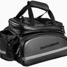 ROCKBROS 34L Expandable Bike Rack Bag: Waterproof & Multifunctional - Gio's Outdoors -ROCKBROSUSA