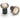 ROCKBROS  Handlebar Plug Tools Shock Absorption Durable Design-Road to Sky x ViVK - Gio's Outdoors -ROCKBROSUSA
