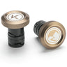 ROCKBROS  Handlebar Plug Tools Shock Absorption Durable Design-Road to Sky x ViVK - Gio's Outdoors -ROCKBROSUSA