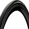 Continental Sprinter Tire - 700 x 22 Tubular Folding BLK BLKChili SafetySystem Breaker