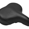 Electra Memory Foam XX-Large Black Saddle