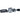 Hope Dropper Lever Silver/Black