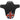RockShox Fender Front Fender 26''-29'' UK Flag