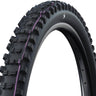 Schwalbe Shredda Rear Tire - 27.5 x 2.50 Tubeless Folding BLK Evolution Line Gravity Pro Addix Ultra Soft Radial E-50