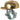 Crane Bell Co Karen Mini bell Brushed Cooper