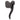 Interloc Racing Design Drillium Brake Lever V2 Set Black