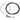 SRAM 5mm SlickWire Road Brake Set Black