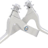 Paul Component Engineering Love Lever Compact Brake Levers Silver Pair