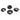 Ohlins Air Volume Spacer Pack TTX Air 1/2 Set/4