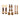 Better Bolts TRP DHR EVO Brake Bolt Copper 12/Count