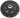 microSHIFT G11 Cassette - 11 Speed 11-42t Black ED Coated With Spider