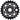 The Shadow Conspiracy VVS Sprocket - 25t Black